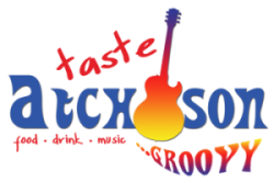 Taste of Atchison logo